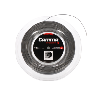 Rolo de Corda Gamma Moto Soft 17 - Cinza