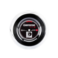 Rolo de Corda Gamma Poly Z 16 - Preto