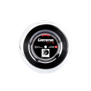 Rolo de Corda Gamma Poly Z 17 - Preto
