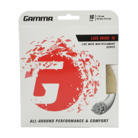 Set de Corda Gamma LIVE WIRE 16 - Natural 