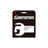 Set de Corda Gamma Moto 17 - Preto 