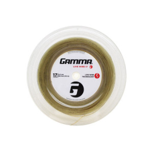 Rolo de Corda Gamma Live Wire 17 - Natural