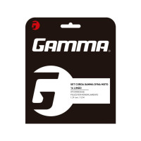 Set de Corda Gamma Dyna Moto 16 - Limão