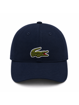 Boné Lacoste Rk5796 - Marinho
