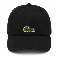 Boné Lacoste Rk5796 - Preto