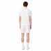 Short Lacoste Heritage Ultra-Dry - Branco