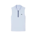 Regata Polo Lacoste Ultra Dry Tennis Stretch - Azul Claro Regata Polo Lacoste Ultra Dry Tennis Stretch - Azul Claro