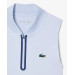 Regata Polo Lacoste Ultra Dry Tennis Stretch - Azul Claro