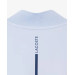 Regata Polo Lacoste Ultra Dry Tennis Stretch - Azul Claro