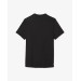Camiseta Lacoste Esportiva Leve E Elástica com Proteção Uv - Preta Camiseta Lacoste Esportiva Leve E Elástica com Proteção Uv - Preta