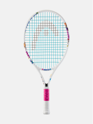 Raquete de Tênis Head Júnior Patrulha Canina 23 - Branca