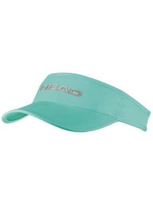 Viseira Head Pro Player Turquesa