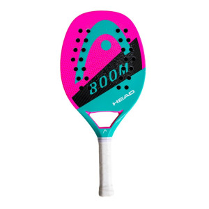 Raquete de Beach Tennis Head Boom Rosa 