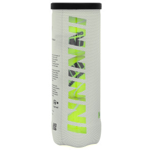 Bola de Tênis Inni Championship - Tubo de 03 bolas