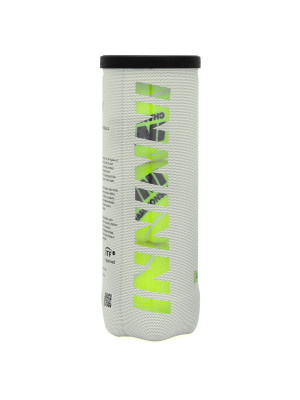 Bola de Tênis Inni Championship - Tubo de 03 bolas