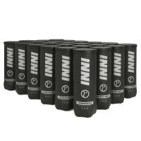 Bola de Tênis Inni Tournament - Caixa com 24 tubos