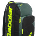 Mochila Babolat Pure Aero 2026 Gen9 - Preto e Limão Mochila Babolat Pure Aero 2026 Gen9 - Preto e Limão