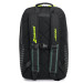 Mochila Babolat Pure Aero 2026 Gen9 - Preto e Limão Mochila Babolat Pure Aero 2026 Gen9 - Preto e Limão