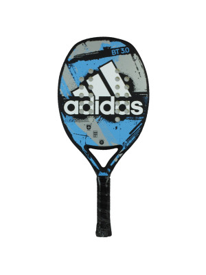 Raquete de Beach Tennis Adidas BT 3.0 - Azul e Cinza