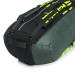 Raqueteira Babolat Pure Aero Rh6 2026 Gen9 - Preto e Limão