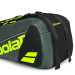 Raqueteira Babolat Pure Aero Rh6 2026 Gen9 - Preto e Limão
