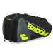 Raqueteira Babolat Pure Aero Rh6 2026 Gen9 - Preto e Limão