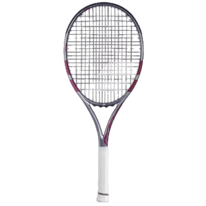 Raquete De Tênis Babolat Boost Aero Pink Com Cordas 2026 