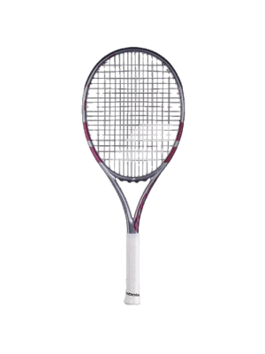 Raquete De Tênis Babolat Boost Aero Pink Com Cordas 2026 
