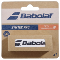 Cushion Grip Babolat Syntec Pro Feel - Branco