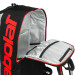 Mochila Babolat Pure Strike - Cinza Laranja e Preto