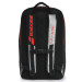 Mochila Babolat Pure Strike - Cinza Laranja e Preto