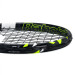 Mini Raquete Babolat Pure Aero Preta Amarela e Branca
