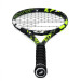 Mini Raquete Babolat Pure Aero Preta Amarela e Branca