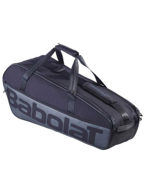 Raqueteira Babolat Court M 2025 - Preto