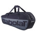 Raqueteira Babolat Court M 2025 - Preto