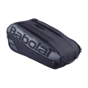 Raqueteira Babolat Court L 2nd Gen - Preto