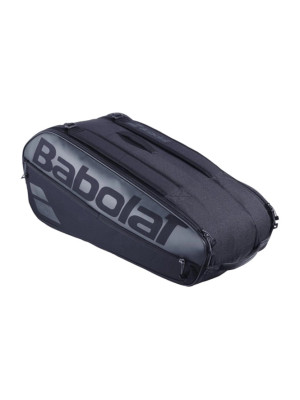 Raqueteira Babolat Court L 2nd Gen - Preto