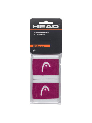 Munhequeira Head Pequena  Rosa - 2Und