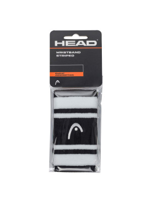 Munhequeira Head Grande  Preta- 2Und