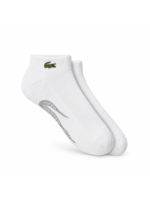 Meia Lacoste Cano Curto Lacoste Sport - 1 par 39 a 42