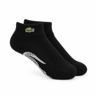 Meia Lacoste Cano Curto Lacoste Sport - 1 par 35 a 38