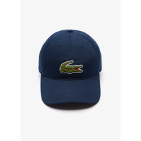 Boné Lacoste Rk5796 - Marinho