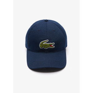 Boné Lacoste Rk5796 - Marinho