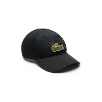 Boné Lacoste Rk5796 - Preto