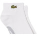 Meia Lacoste Cano Curto Lacoste Sport - 1 par 39 a 42