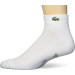 Meia Lacoste Cano Curto Lacoste Sport - 1 par 39 a 42