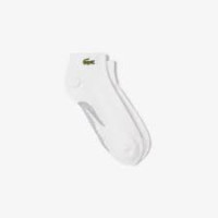 Meia Lacoste Cano Curto Lacoste Sport - 1 par 39 a 42