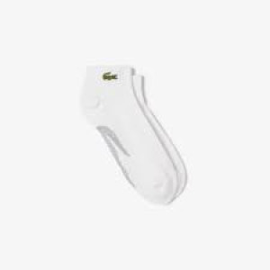 Meia Lacoste Cano Curto Lacoste Sport - 1 par 39 a 42