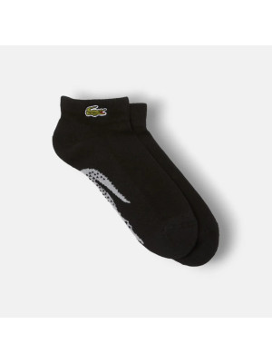 Meia Lacoste Cano Curto Lacoste Sport - 1 par 39 a 42