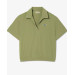 Camisa Polo Lacoste Feminina Ultradry com Modelagem Relaxed Sport - Verde